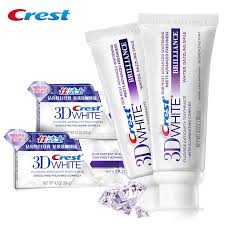 Crest Parlak Beyaz Dis Macunu Dis Macunu Agiz Hijyeni Dis Beyazlatma Sakiz Bakimi Cozme Parlatma Kompleksi 2 Adet Paket White Toothpaste Tooth Pasteoral Hygiene Aliexpress