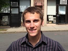 Meet Aaron Walck, the Malden Observer intern