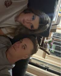 Happy birthday darl, thanks for being the most amazing person every, hope  you have a great day! I love you ❤️