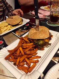 rockfood burger rheinfelden review lovely food friendly staff by vegandesi res happycow