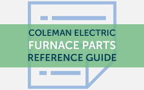 Dance with the above codes. Coleman Electric Furnace Parts Quick Reference Guide Mobile Home Repair