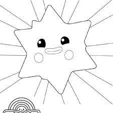 True And The Rainbow Kingdom Coloring Pages True And Bartleby Line Drawing Free Printabl Coloring Pages Free Printable Coloring Pages Free Printable Coloring