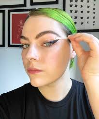 Make sure this fits by entering your model number.; How To Do Perfect Cat Eye Makeup With Eyeliner Allure