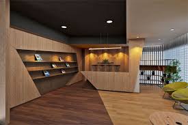 Yet another idea for home office color schemes is to combine neutrals and blue shades. Today Lovely Office Interior Design The Best Ideas For Your Interior