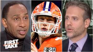 He is known for his work on доктор кто (1963), bbc play of the month (1965). First Take Reacts To Trevor Lawrence Testing Positive For Covid 19 Youtube