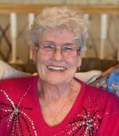 Patricia Rae Kirkpatrick Wood