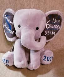 Elephant Birth Stats A Cricut Step By Step Tutorial Elephant Birth Cricut Baby Shower Cricut Elephant