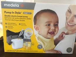 Medela breast pump, miscellaneous flanges, adapters, bottles, 2 pumping  bras (simple wishes). Car and wall charging cords as well as a battery pack  for the pump. Free 92115