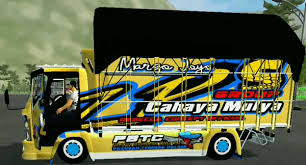 Mod truck canter fe74hd by bmi. Download Mod Bussid Truck Canter Full Strobo Terbaru