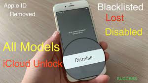 It sounds ideal, but unfortunately, buying a cellphone that is blacklisted can mean not only is your phone completely useless to you, you could potentially end up with a knock. Icloud Unlock Blacklisted Lost Disabled Apple Id Removed All Models Icloud Activation Lock Unlock Youtube