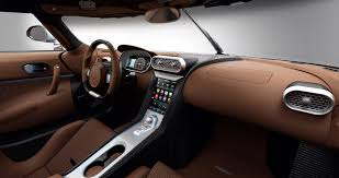Koenigsegg Regera Interior 4k Uhd Wallpaper Wallpaperevo Wallpapers