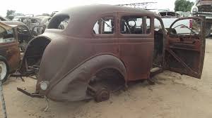 Image result for Winterleaf Brown 1936 Plymouth
