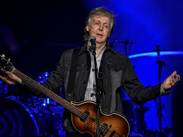 News about paul mccartney, including commentary and archival articles published in the new york times. Wiener Stadthalle Zwei Konzerte Von Ex Beatle Paul Mccartney Wien Aktuell Vienna At