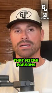 Micah Parsons made an immediate impact for the Packers