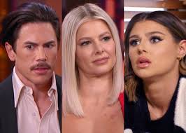 Vanderpump Rules Recap Reunion: Ariana Reveals Raquel's Text