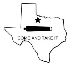 Black And White Texas Flag Silhouette True Texan Come And Take It Texas Texas Flags