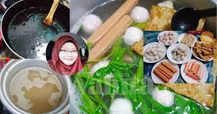 Resepi sup yong tau fu azie kitchen gapura f. Buat Sendiri Kuah Sup Sos Hitam Yong Taufu Puas Hati Makan Mingguan Wanita