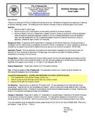 You also need to pay a liquor license fee. Liquor For Sale Dawsonville Ga Fill Online Printable Fillable Blank Pdffiller