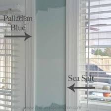 Sea Salt Vs Palladian Blue Choose Paint Colors Without Regrets Palladian Blue Room Paint Colors Bathroom Paint Colors