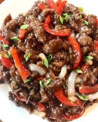 Casa Baluarte Filipino Recipes Pepper Beef Beef Steak Recipes Pepper Steak Beef Recipes