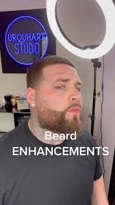 Fan and Ray Beard Enhancements