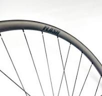超軽量999g 29er MTB カーボンホイールセット 33x20mm インナー ...