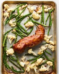 It's sure to be popular with all ages! Easy Sheet Pan Pork Tenderloin No 2 Pencil Kitchn