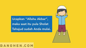 Niat sholat tahajud merupakan sholat sunah yang dikerjakan pada malam hari atau sepertiga malam selepas sholat isya hingga sebelum subuh. Niat Sholat Tahajud Yang Benar Sesuai Sunnah Nabi Banghen Com