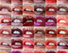 36 Lipsense Color Chart Roslyn Uttleymoore