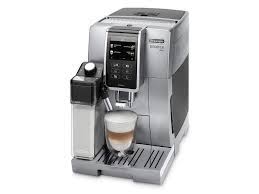 Delonghi dinamica with lattecrema automatic espresso machine. De Longhi Dinamica Plus Ecam370 95 S