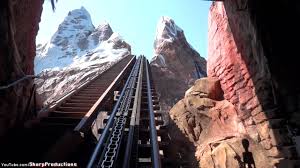 Expedition Everest Hd Pov Disney S Animal Kingdom Disney World Orlando Youtube