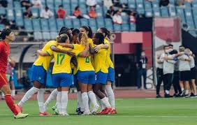 31 de maio de 2021. De Olho Na Holanda Selecao Feminina De Futebol Volta Aos Treinos Em Toquio
