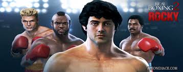 Real Boxing 2 Rocky Is An Sports Game For Android Download Latest Version Of Real Boxing 2 Rocky Mod Apk Obb D Game Download Free Apollo Creed Download Games