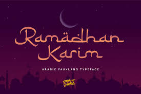 Total in section 693 of the fonts available to free this page lists the handwritten fonts, which you can download absolutely free of charge and without. Ramadhan Karim Font Uxfree Com