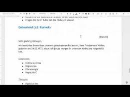 Cameron smith of australia waves after making birdie on the 17th green in the third round of the northern trust. Fall 03 Ced Vorbereitung Fsp Kommentar Arztbrief Demo