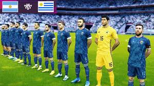Copa america live / june 18, 2021 june 19, 2021. Argentina Vs Uruguay Friendly 18 Nov 2019 Gameplay Youtube