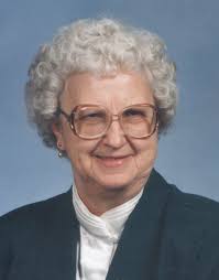 Obituary for Hilda E. Knapp