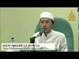 Alor setar, april 28 — the pas president's eldest son, muhammad khalil abdul hadi, won the pas dewan pemuda (youth) chief post uncontested for the. Ustaz Muhammad Khalil Abdul Hadi Meninggal Dunia Ketika Ihram Youtube