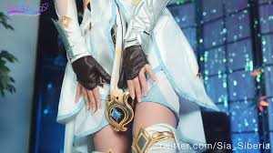 Lumine Fuck - Steamy Genshin Impact Akt Animation Porn