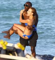 Demba ba newcastle firing blanks why. Demba Ba With Her Girlfriend 16 Gotceleb