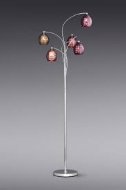 Plum Bella 5 Light Floor Lamp Led Floor Lights Floor Lights Hanging Pendant Lights