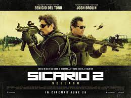 Джош бролин, бенисио дель торо, мэттью модайн и др. Sicario 2 Soldado Review Den Of Geek