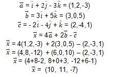 Contoh soal vektor pada ruang dimensi 3. Vektor Matematika Pengertian Rumus Operasi Contoh Soal