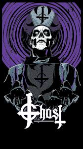 Artemesia lufkin, former minister for magic; Ghost Bc Rock New Metal Hd Mobile Wallpaper Peakpx