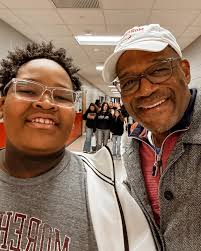 It's officially dance competition season! Watching my little girl dance  fills me with so much joy. Go, Soren! 🎉💃 #DanceDad #Starlettes  #SummerCreek We spent the entire day at Langham Creek High School—and