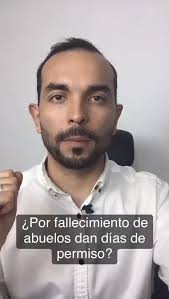 MS Responde: Por fallecimiento de abuelos ¿Dan dias de permiso?