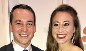 Rebecca Salman, Michael Lukach