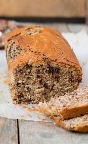Recette Cake A La Banane Et Aux Pepites De Chocolat 750g Recette Cake A La Banane Recette Dessert Leger Repas De Printemps