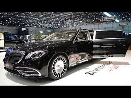 2019 New Klassen 360 Extended Mercedes Benz Maybach Exterior And Interior Youtube In 2020 Mercedes Benz Maybach Mercedes Benz Cars Mercedes Benz