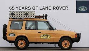 Cada vez mas clientes confían en nuestro servicio no oficial, con mas de 20.000 clientes. Fahrzeuge Camel Trophy Club Austria